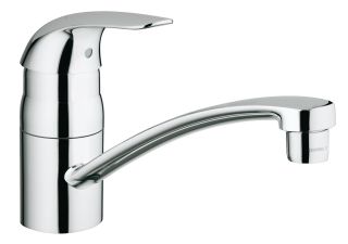 Смеситель для кухни Grohe Euroeco 32750000 хром